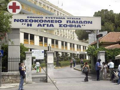 Γκαραζόπορτα καταπλάκωσε 5χρονο στο Παγκράτι
